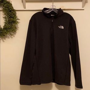 The North Face 1/4 Zip Fleece
